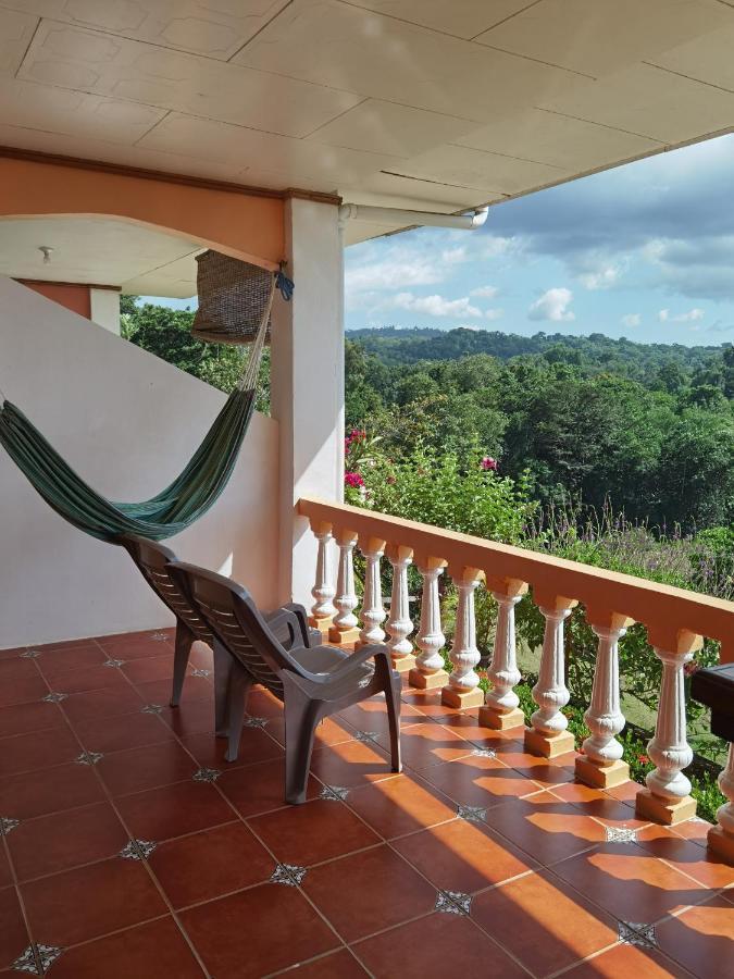 Cabinas Manolo Drake Bay, Ocean And Forest View Exterior photo